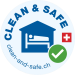 clean and safe