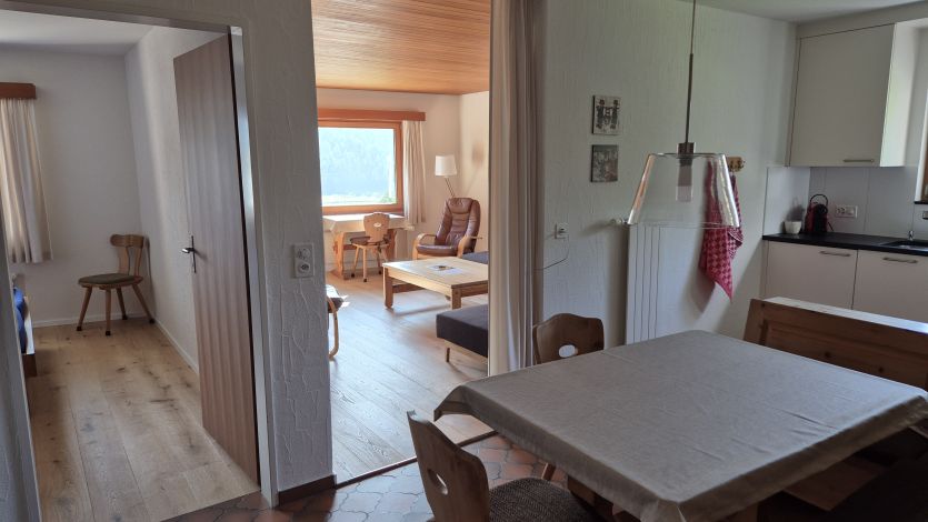 Pontresina Ferienwohnung 07